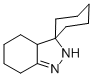 CAS#: 22122-96-9， 2'',3''a,4'',5'',6'',7''-Hexahydro-Spiro[Cyclohexane-1,3''-Indazole]