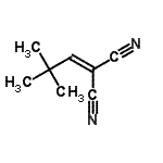 CAS#: 22123-53-1， (2,2-Dimethylpropylidene)Malononitrile