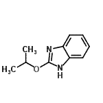 CAS#: 22129-15-3， 2-Isopropoxy-1H-Benzimidazole