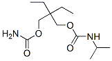 CAS#: 22131-27-7， 2,2-Diethyl-1,3-Propanediol 1-Carbamate 3-Isopropyl carbamate