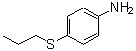 CAS#: 22133-40-0， 4-(Propylsulfanyl)Aniline