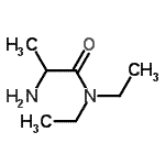 CAS#: 221383-51-3， N,N-Diethylalaninamide