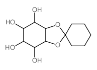 CAS#: 22144-55-4， 2,3-O-Cyclohexylidene-Myo-Inositol