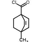 CAS#: 22148-41-0， 4-Methylbicyclo[2.2.2]Oct-2-Ene-1-Carbonyl Chloride