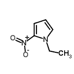 CAS#: 221665-89-0， 1-Ethyl-2-Nitro-Pyrrole