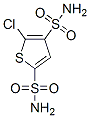 CAS#: 22167-99-3， 5-Chloro-2,4-Thiophenedi(Sulfonamide)