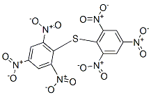 CAS#: 2217-06-3， 1,3,5-Trinitro-2-(2,4,6-Trinitrophenyl)Sulfanylbenzene