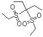 CAS#: 2217-59-6， 3,3-Bis(Ethylsulfonyl)Pentane