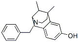 CAS#: 22185-52-0， 3-Benzyl-1,2,3,4,5,6-Hexahydro-6,11-Dimethyl-2,6-Methano-3-Benzazocin-8-Ol