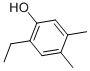 structure of CAS# 2219-78-5, 2-Ethyl-4,5-Dimethylphenol;2-Ethyl-4,5-Dimethyl-Phenol;Nsc62107;Phenol, 2-Ethyl-4,5-Dimethyl-