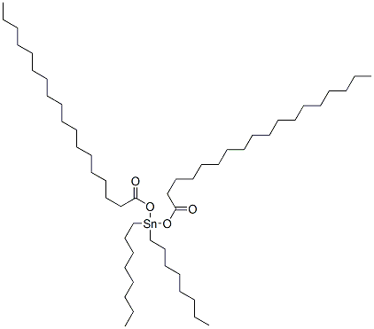 CAS#: 22205-26-1， Dioctylbis(Stearoyloxy)Stannane