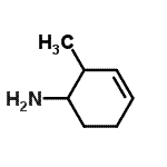 CAS#: 22209-22-9， 2-Methyl-3-Cyclohexen-1-Amine