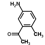 CAS#: 22241-00-5， 1-(5-Amino-2-Methylphenyl)Ethanone