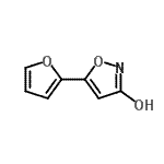 CAS#: 22259-78-5， 5-(2-Furyl)-1,2-Oxazol-3(2H)-One