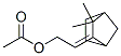 CAS#: 2226-03-1， [(2Z)-2-(6,6-Dimethyl-5-Bicyclo[2.2.1]Heptanylidene)Ethyl] Acetate