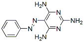 CAS#: 2227-25-0， 5-Phenyldiazenylpyrimidine-2,4,6-Triamine