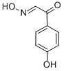 CAS 登录号：22288-50-2， (4-羟基苯基)-乙二醛 2-肟