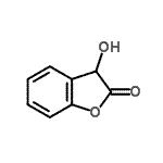 CAS#: 22303-62-4， 3-Hydroxy-1-Benzofuran-2(3H)-One