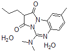 CAS#: 22304-30-9， Azapropazone dihydrate