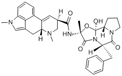 CAS#: 22336-84-1， Metergotamine