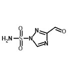 CAS#: 223457-07-6， 3-Formyl-1H-1,2,4-Triazole-1-Sulfonamide
