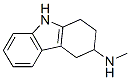 CAS#: 22350-03-4， 3-Methylamino-1,2,3,4-Tetrahydrocarbazole