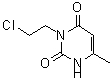 CAS#: 22359-13-3， 3-(2-Chloroethyl)-6-Methyl-2,4(1H,3H)-Pyrimidinedione