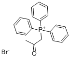 CAS#: 2236-01-3， 2-Oxopropyl-Triphenylphosphanium Bromide