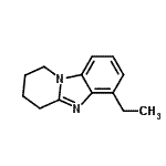 CAS#: 223600-08-6， 6-Ethyl-1,2,3,4-Tetrahydropyrido[1,2-a]Benzimidazole