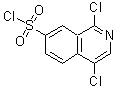 CAS#: 223671-80-5， 1,4-Dichloro-7-Isoquinolinesulfonyl Chloride