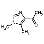 CAS#: 223785-73-7， 1-(1,5-Dimethyl-1H-Imidazol-4-Yl)Ethanone