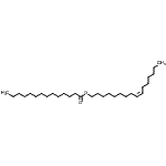 CAS#: 22393-89-1， (9Z)-9-Hexadecen-1-Yl Myristate