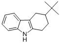 CAS#: 22401-71-4， 3-tert-Butyl-1,2,3,4-tetrahydrocarbazole