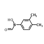 CAS#: 224036-51-5， N-(3,4-Dimethylphenyl)-N-Hydroxyformamide