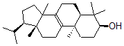 CAS#: 22415-20-9， (3S,5S,10S,13R,17R)-4,4,10,13,14-Pentamethyl-17-Propan-2-Yl-2,3,5,6,7,11,12,15,16,17-Decahydro-1H-Cyclopenta[a]Phenanthren-3-Ol
