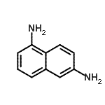 CAS#: 2243-63-2， 1,6-Naphthalenediamine