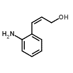 CAS#: 224315-51-9， (2Z)-3-(2-Aminophenyl)-2-Propen-1-Ol