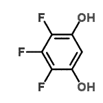 CAS#: 224434-11-1， 4,5,6-Trifluoro-1,3-Benzenediol