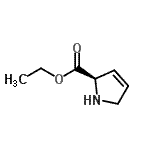 CAS#: 224627-37-6， Ethyl (2R)-2,5-Dihydro-1H-Pyrrole-2-Carboxylate