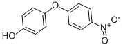 CAS#: 22479-78-3， 4-(4-Nitrophenoxy)Phenol