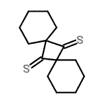 CAS#: 22502-49-4， Dispiro[5.1.5.1]Tetradecane-7,14-Dithione