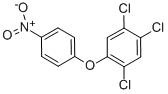 CAS#: 22532-68-9， 1,2,4-Trichloro-5-(4-Nitrophenoxy)Benzene