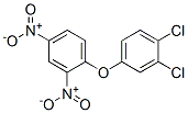 CAS#: 22532-87-2， 1-(3,4-Dichlorophenoxy)-2,4-Dinitrobenzene
