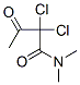 CAS#: 22543-26-6， 2,2-Dichloro-N,N-Dimethyl-3-Oxobutyramide