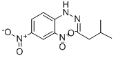 CAS#: 2256-01-1， N-(3-Methylbutylideneamino)-2,4-Dinitroaniline
