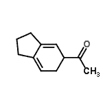 CAS#: 225642-90-0， 1-(2,3,5,6-Tetrahydro-1H-Inden-5-Yl)Ethanone