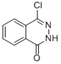 结构式 CAS# 2257-69-4, 4-氯-1(2H)-酞嗪酮