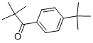 CAS#: 22583-66-0， 4'-tert-Butyl-2,2-dimethylpropiophenone