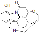 CAS#: 22595-26-2， 4-Hydroxystrychnidin-10-One