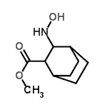 CAS#: 226066-31-5， Methyl 3-(Hydroxyamino)Bicyclo[2.2.2]Octane-2-Carboxylate